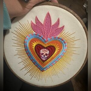 Dia De Los Muertos Wall Decor